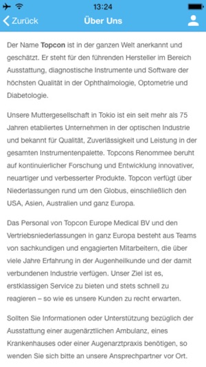 TOPCON DeutschlandMedical(圖2)-速報App