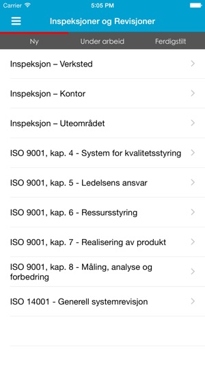 ASSA NORWAY HSEQ(圖2)-速報App