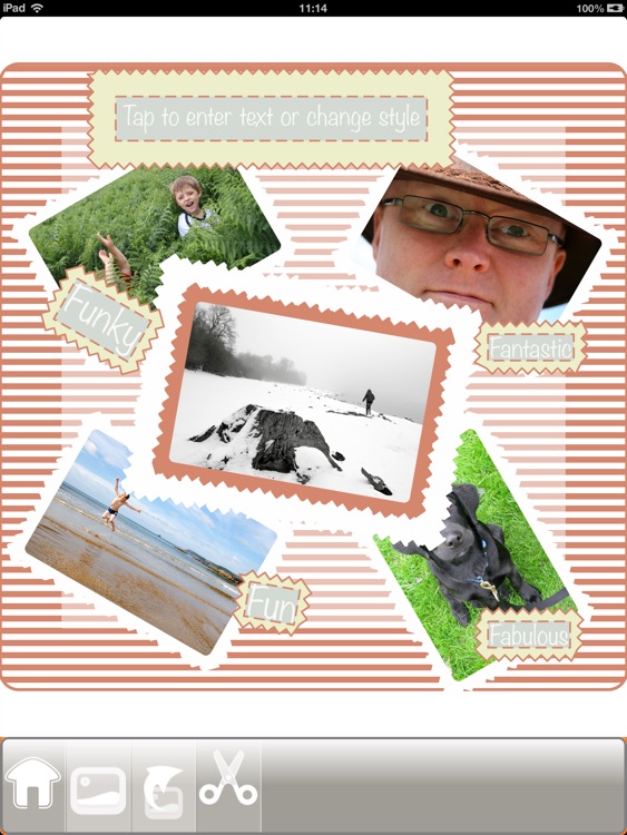 Scrapmatic (HD) screenshot-4