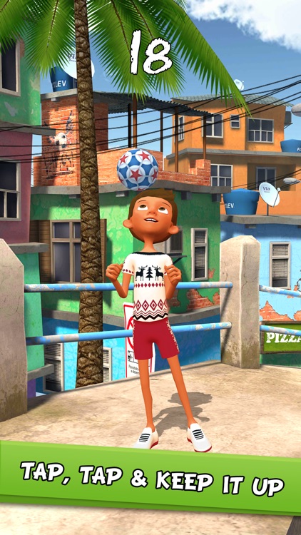 Kickerinho screenshot-1
