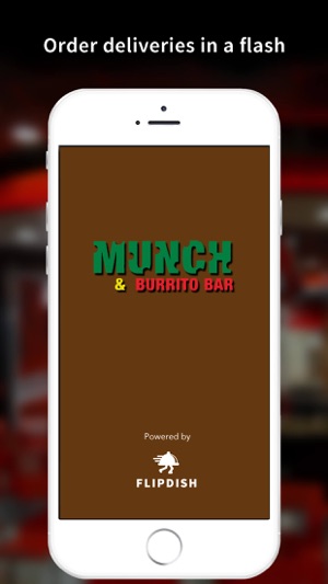 Munch & Burrito Bar