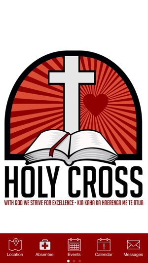 Holy Cross Catholic School(圖1)-速報App