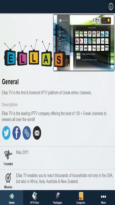 How to cancel & delete Ellas TV from iphone & ipad 2