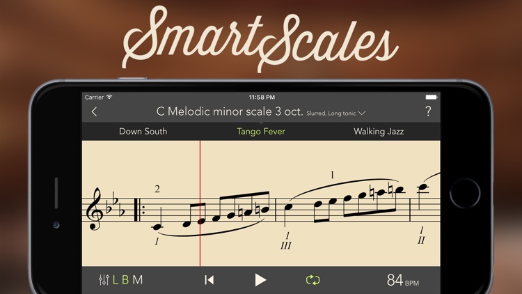 SmartScales - Backing Tracks screenshot-0