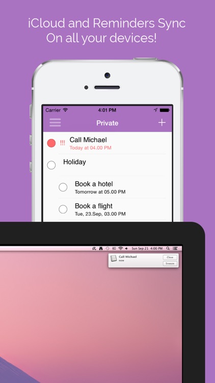 MyTaskList Pro – To-do list and Reminders screenshot-4