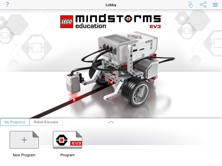 MINDSTORMS EV3 LEGO® Education