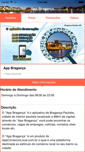 App Bragança(圖5)-速報App