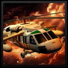 Activities of Stealth Helicopter Fighter War Simulator