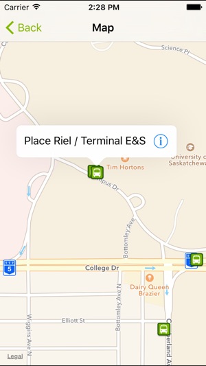 Saskatoon Transit - Touch and Go(圖3)-速報App