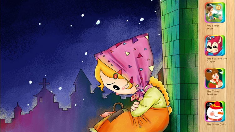 Little Mermaid - Interactive Book - iBigToy