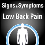 Signs  Symptoms Low Back Pain