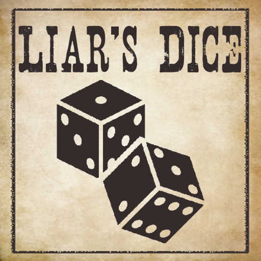 Western Liar S Dice By Daniel Sanches