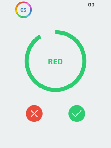 Brain Training - Colors Game - náhled