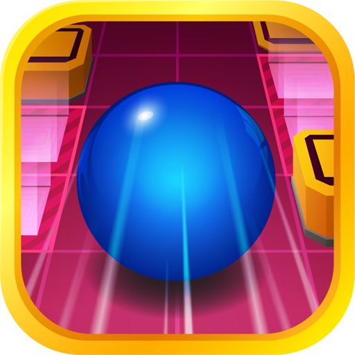 Rolling Ball on Sky iOS App