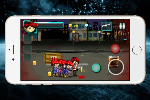 Monster Legends : Zombie Mutiny screenshot 2