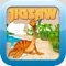 Dinosaur Jigsaw Puzzles Games,Free game on App Store