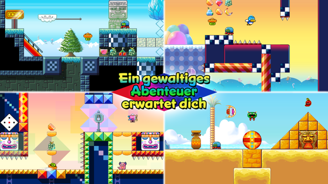 â€ŽBean Dreams Screenshot