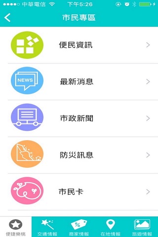 便捷樂桃 screenshot 3