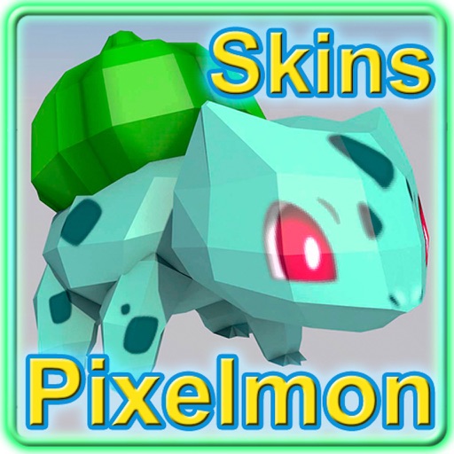 Pixelmon Edition Skins for Minecraft PE ! icon