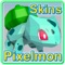 Pixelmon Edition Skins for Minecraft PE !