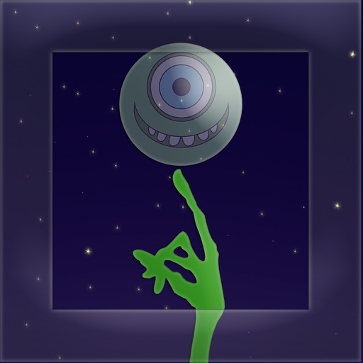 Balance the Alien icon