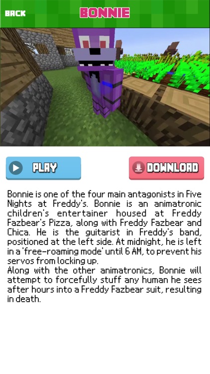 FNAF MOD - Modded Guide Free For Minecraft PC Games Edition