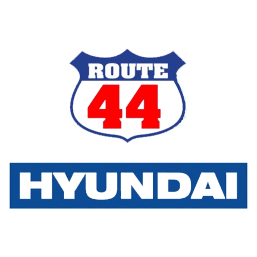 Route 44 Hyundai DealerApp Icon