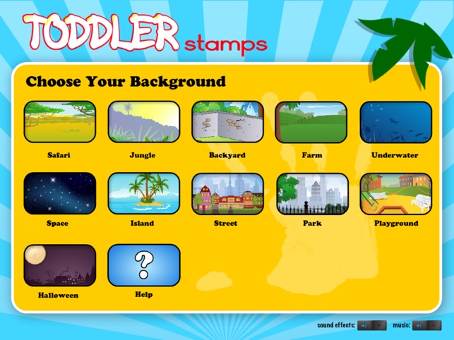 Toddler Stamps HD(圖5)-速報App