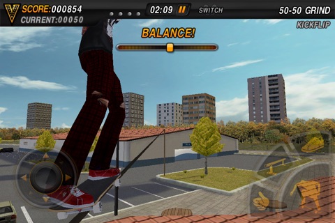 Mike V: Skateboard Party screenshot 3