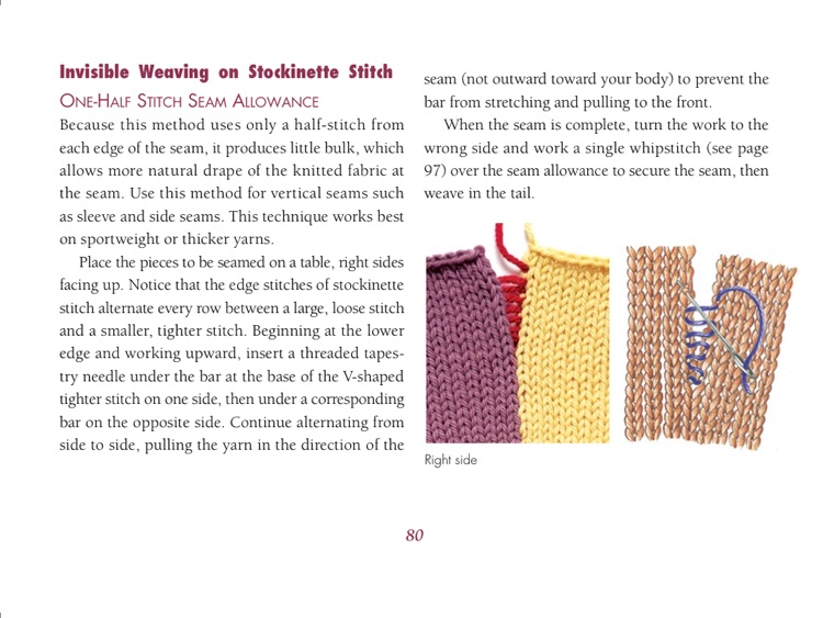 Knitter’s Companion screenshot-3