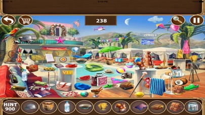 Beach Day Hidden Object Games screenshot 3