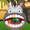 Jungle dentist: Animals cure