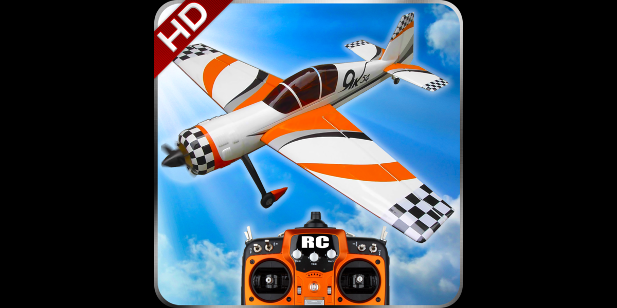 Rc flight sim