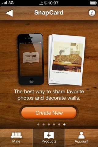 TinTint - Make Your Photobook screenshot 2