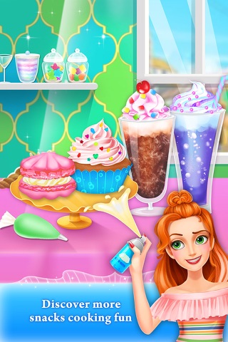 Mermaid Princess Salon - Princess Games Makeover screenshot 4