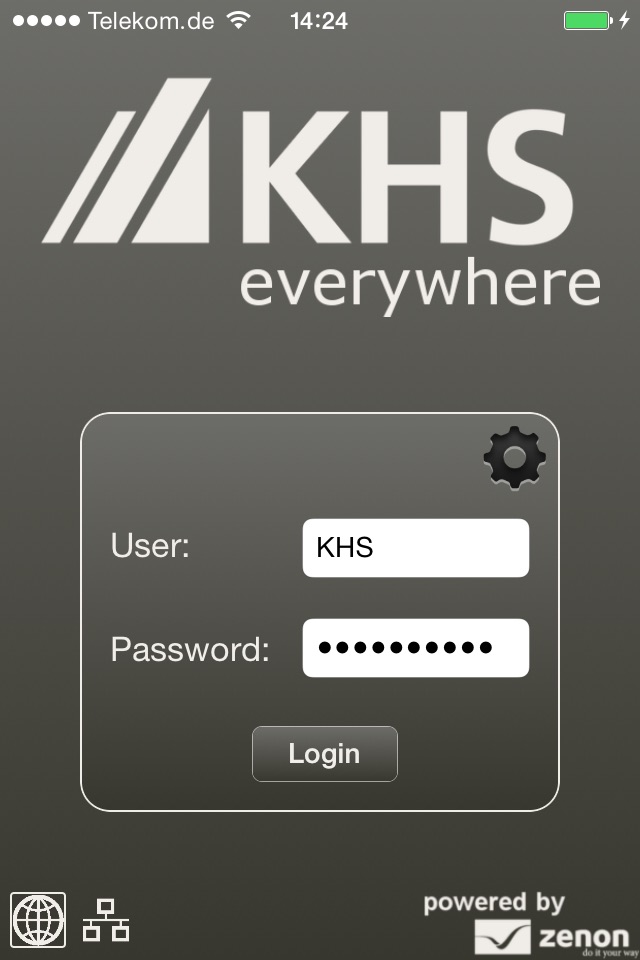 KHS everywhere screenshot 3