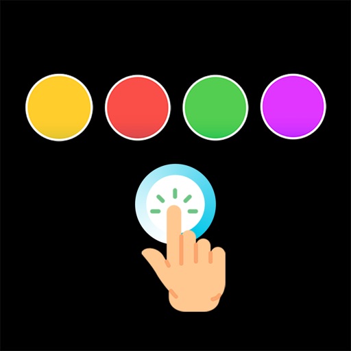 ColorSmash - Press The Color! icon