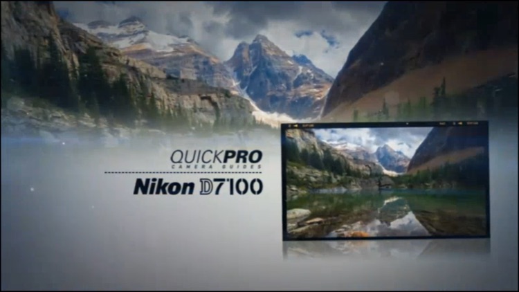 Nikon D7100 by QuickPro HD