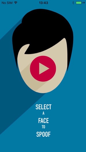 Spooface - Play with anyone's face in live video(圖1)-速報App