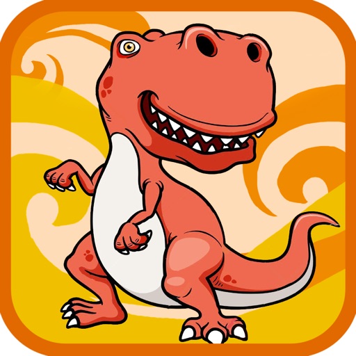 Dino Pet Jungle Rush Free - Best Fun Running Survival Game for Boys and Girls