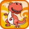 Dino Pet Jungle Rush Free - Best Fun Running Survival Game for Boys and Girls