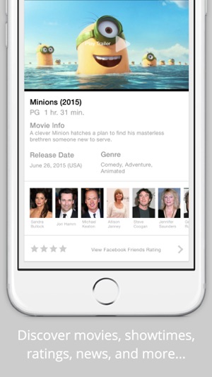 Cinepop - Showtimes, Deals, and Discounts for Movies at Thea(圖2)-速報App