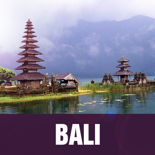 Bali Offline Explorer icon
