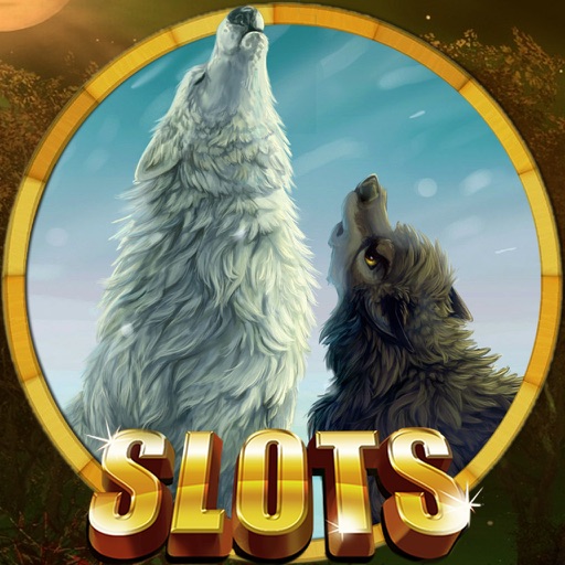 Prince of Wolf Slot Machine - New Casino game free iOS App