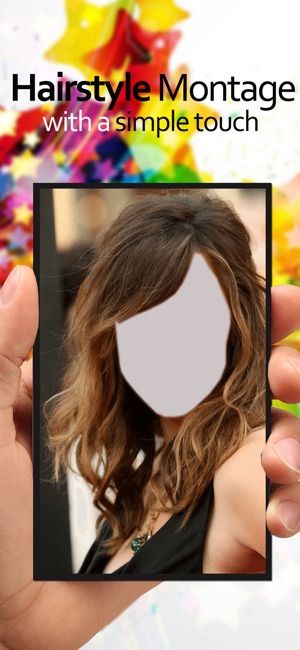 Hair Style Photo Montage(圖3)-速報App