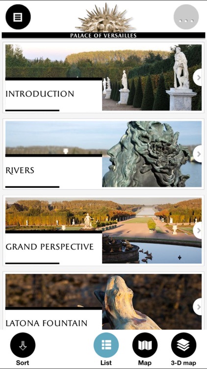 Gardens of Versailles screenshot-3