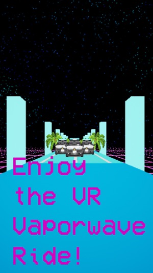 VR Vaporwave Drive(圖3)-速報App