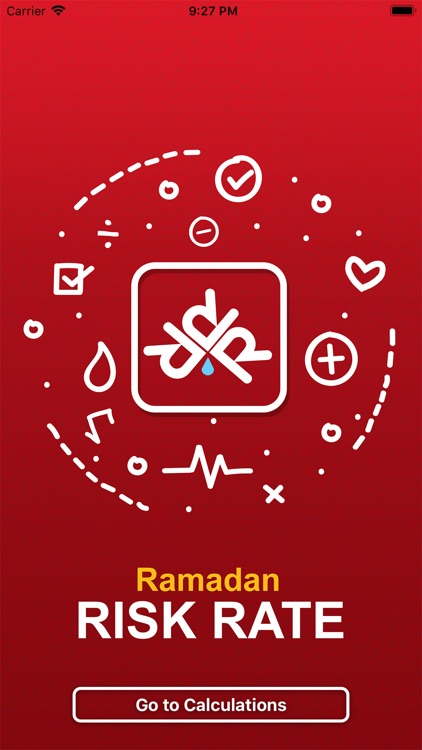 Ramadan Risk Rate