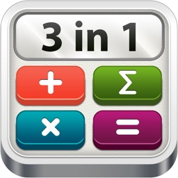 Calculator 3 in 1