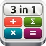 Get Calculator 3 in 1 for iOS, iPhone, iPad Aso Report